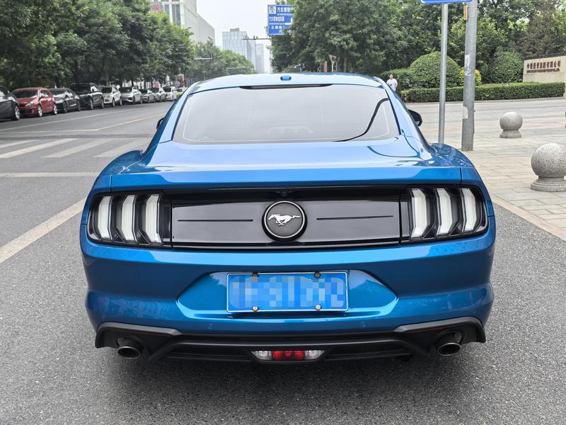 Ford Mustang, 2021 — фото 6 из 12