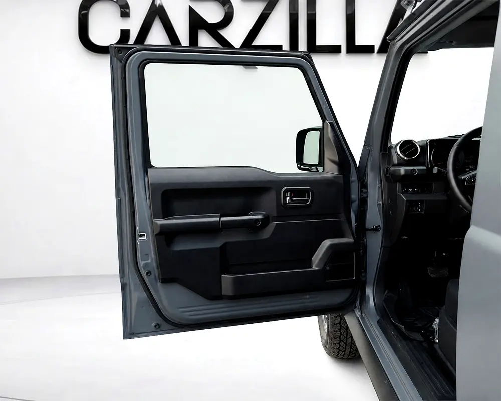 Suzuki Jimny, 2026 — фото 6 из 10