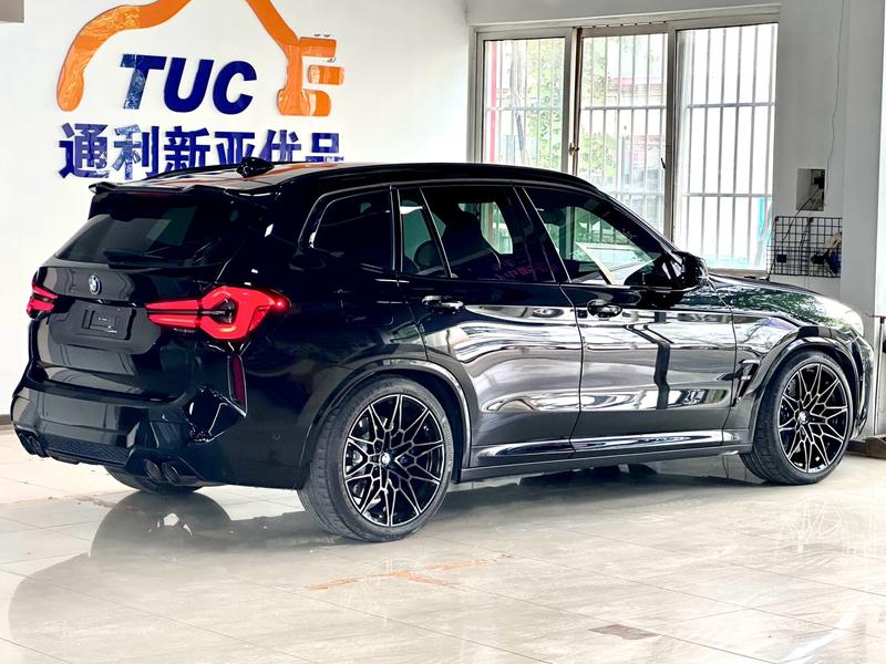 BMW X3 M, 2025 — фото 5 из 12
