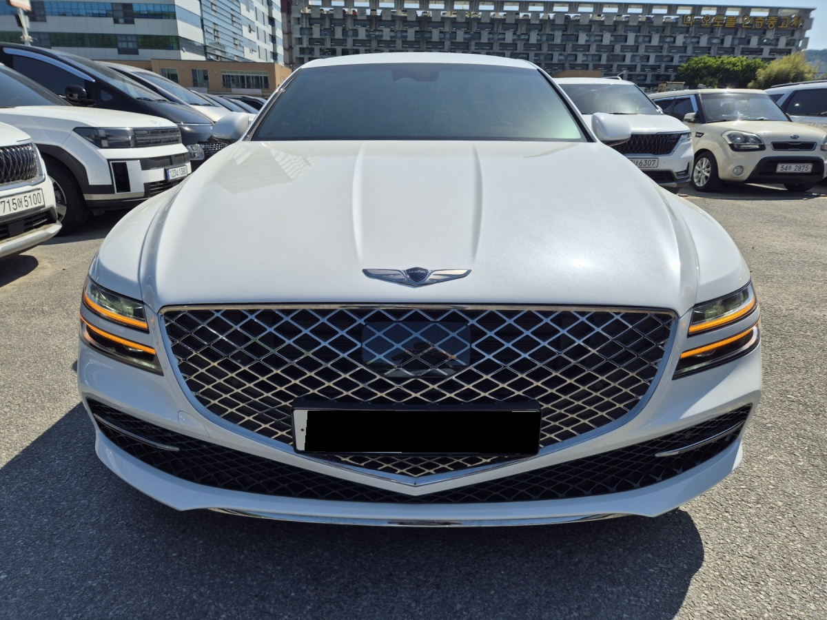 Genesis G80, 2023 — купить в Костроме под ключ