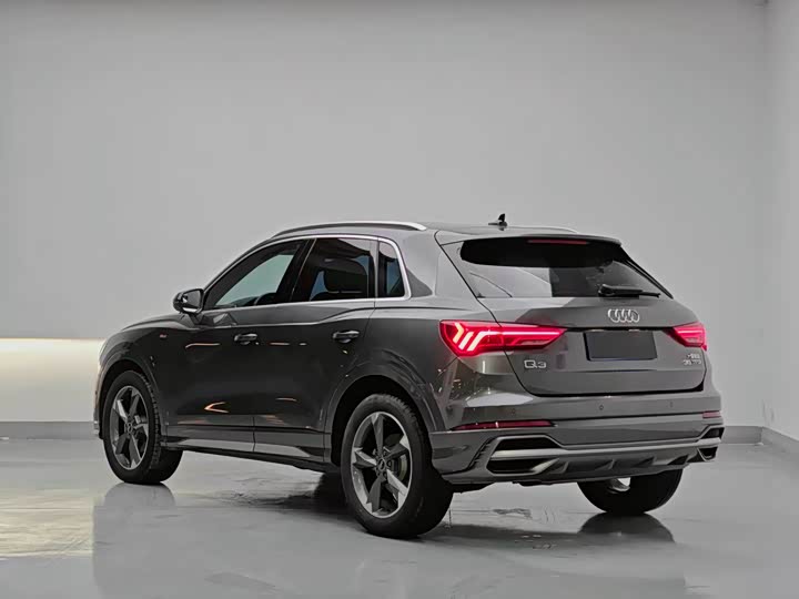 Audi Q3, 2022 — фото 4 из 9