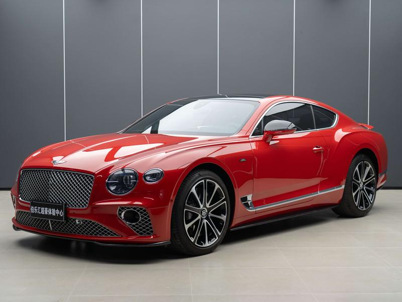 Bentley Continental GT, 2022 — купить в Твери под ключ