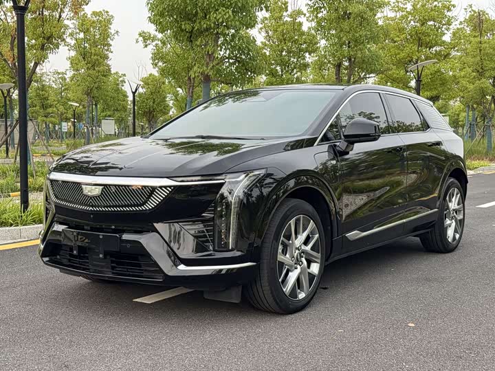 Cadillac Optiq, 2024 — купить в Курске под ключ