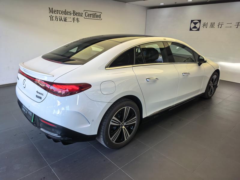 Mercedes-Benz EQE, 2025 — фото 5 из 12