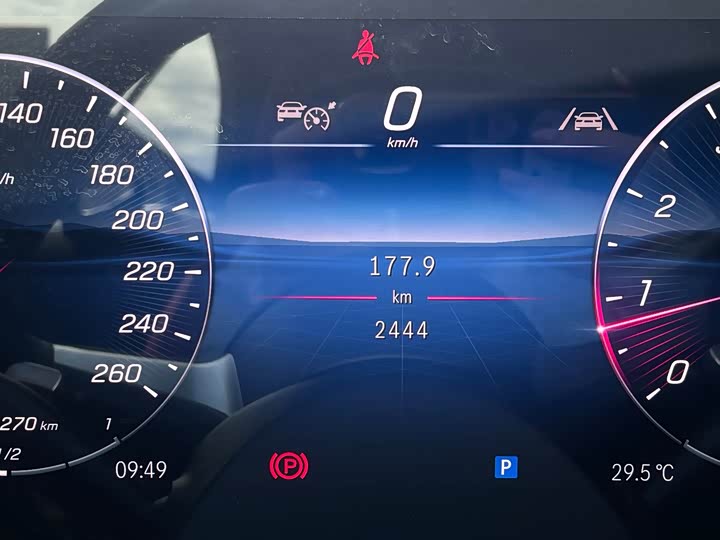 Mercedes-Benz CLE-Class, 2025 — фото 4 из 9