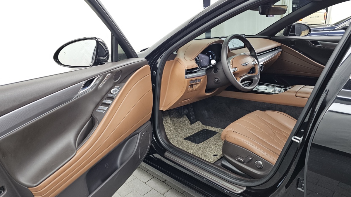 Genesis G80, 2022 — фото 9 из 12