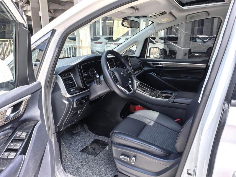 GAC Trumpchi M8, 2023 — фото 8 из 10