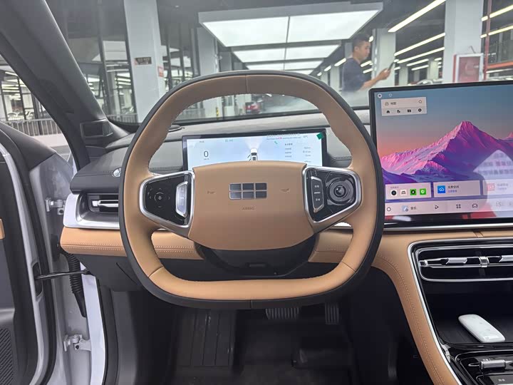 Geely Galaxy A7, 2026 — фото 9 из 9