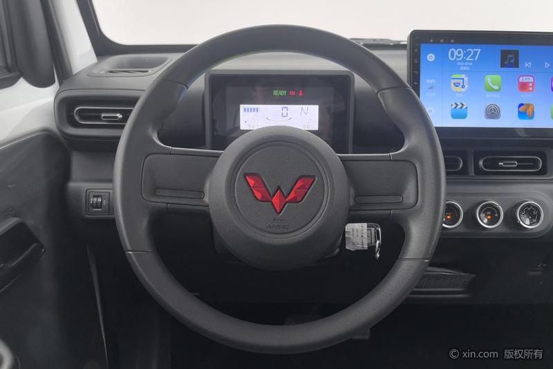 Wuling Sunshine EV, 2024 — фото 8 из 12