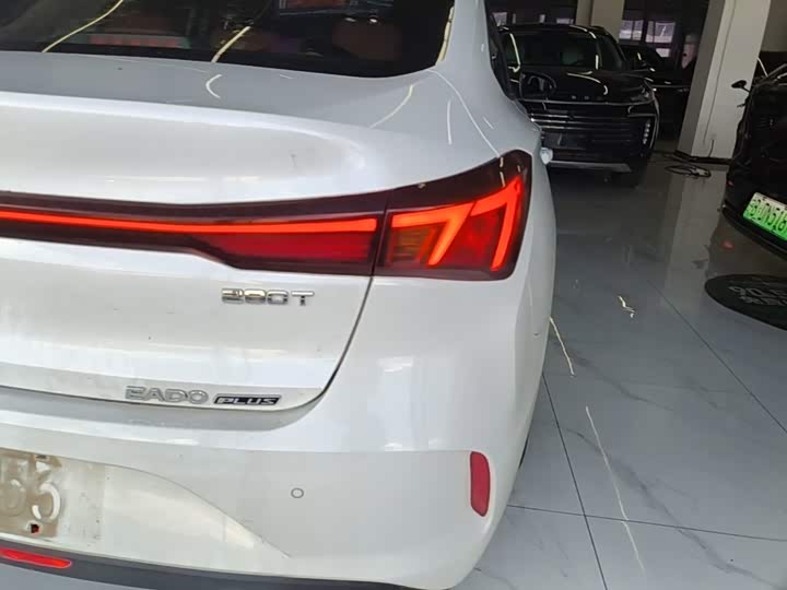 Changan Eado Plus, 2024 — фото 8 из 9