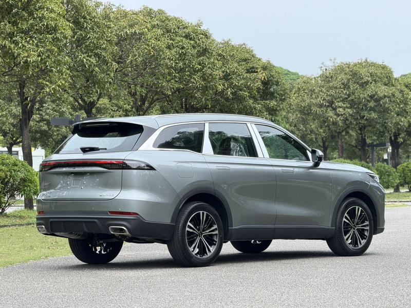 Chery Tiggo 9, 2026 — фото 5 из 12