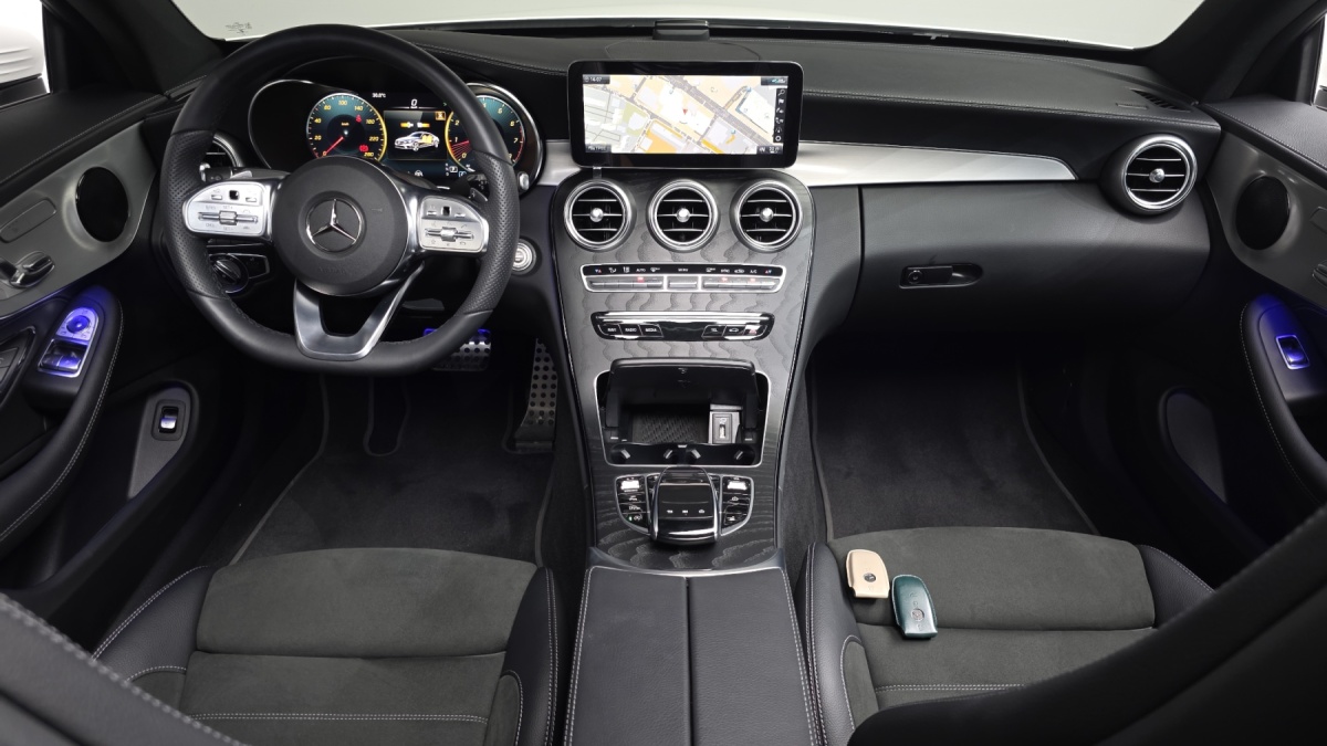 Mercedes-Benz C-Class, 2023 — фото 7 из 12