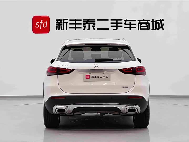 Mercedes-Benz GLA-Class, 2022 — фото 7 из 9