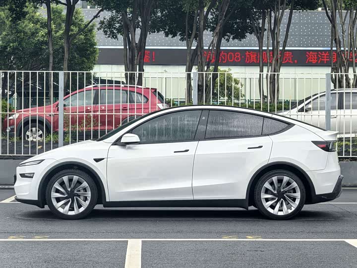 Tesla Model Y, 2025 — фото 4 из 9