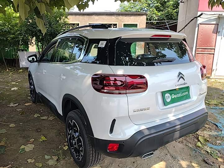 Citroen C5 Aircross 2023, 2026 — фото 5 из 9