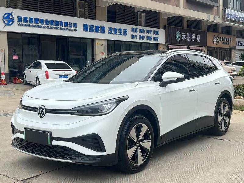 Volkswagen ID.4 X, 2025 — купить в Ульяновске под ключ