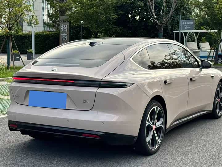 Nio ET5, 2025 — фото 9 из 9