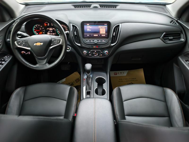 Chevrolet Equinox, 2021 — фото 7 из 12