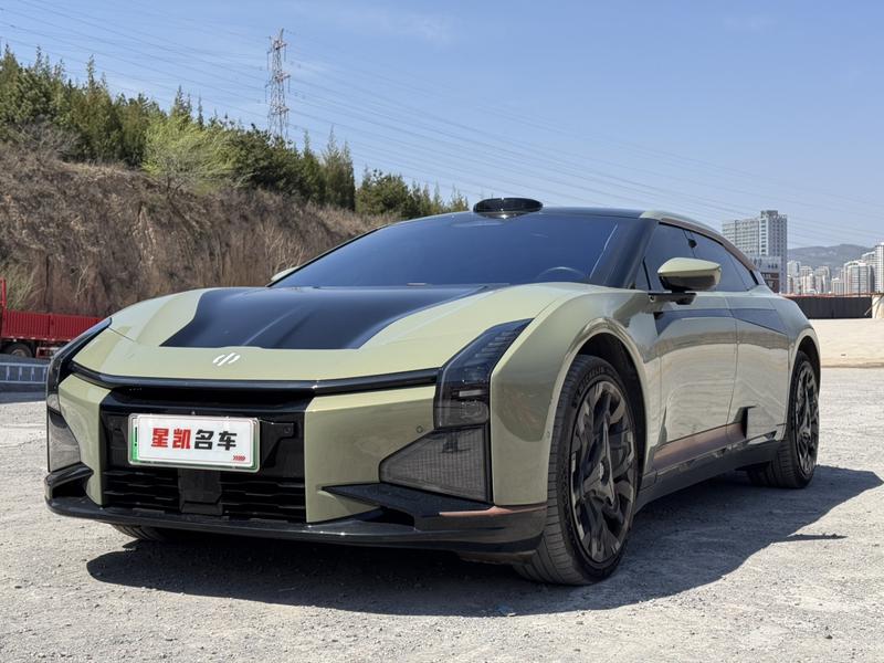 HiPhi Z, 2023 — купить в Брянске под ключ