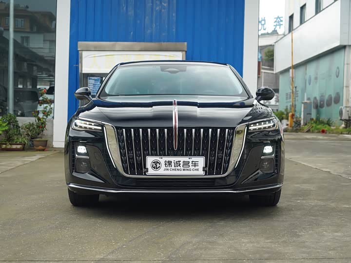 Hongqi H5, 2024 — фото 2 из 9