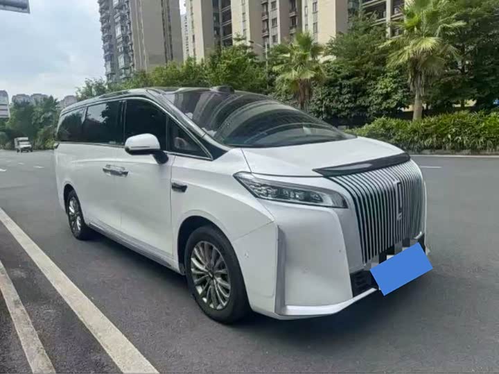 Wey 80 Hybrid, 2025 — фото 3 из 9