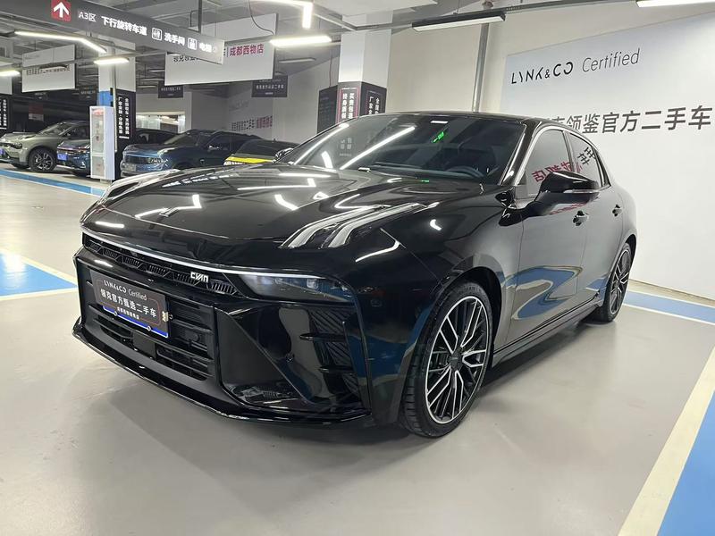 Lynk & Co 03, 2025 — купить в Курске под ключ