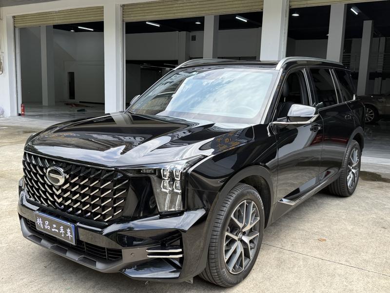 GAC Trumpchi GS8, 2023 — купить в Казани под ключ
