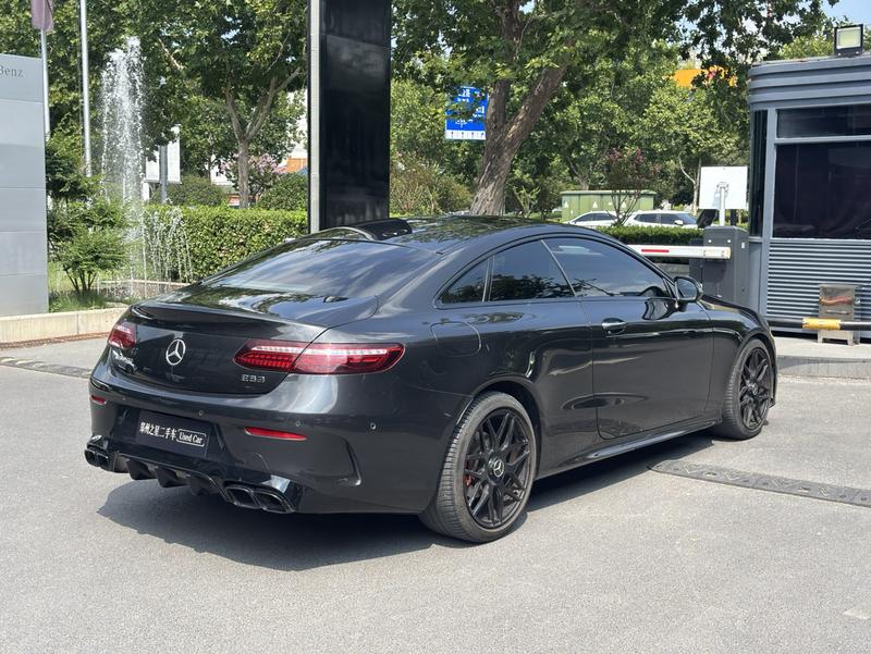 Mercedes-Benz E-Class, 2023 — фото 6 из 12