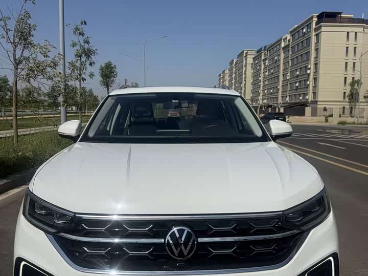 Volkswagen Tayron, 2026 — купить в Туле под ключ