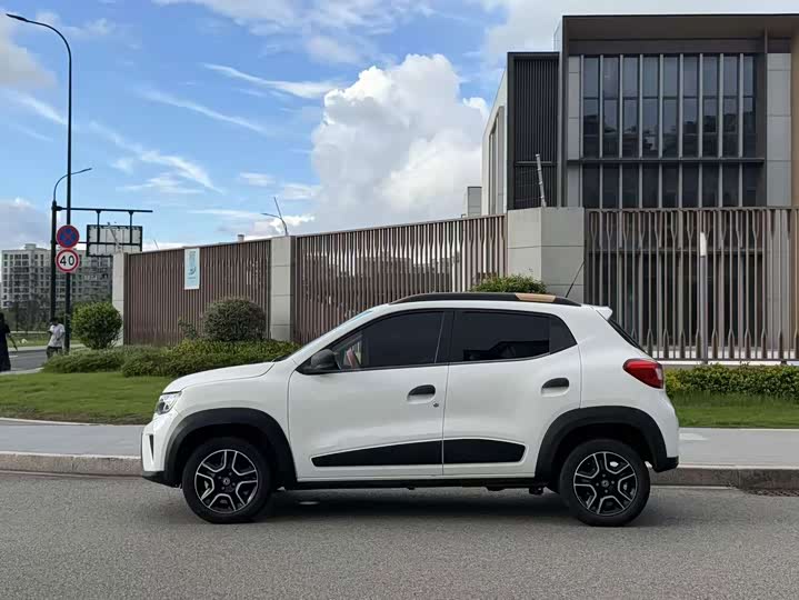 Dongfeng Yipai Nano EX1, 2022 — фото 3 из 9