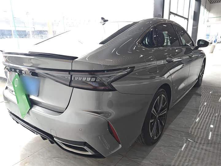Chery Arrizo 8, 2023 — фото 7 из 9