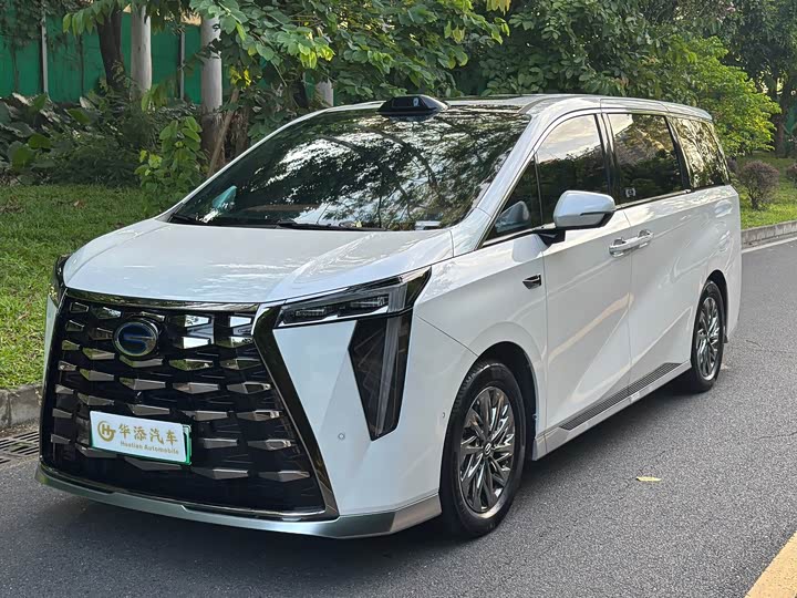 GAC Trumpchi M8 Hybrid, 2025 — купить в Санкт-Петербурге под ключ