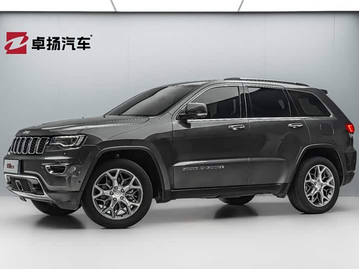 Jeep Grand Cherokee, 2023 — купить в Москве под ключ