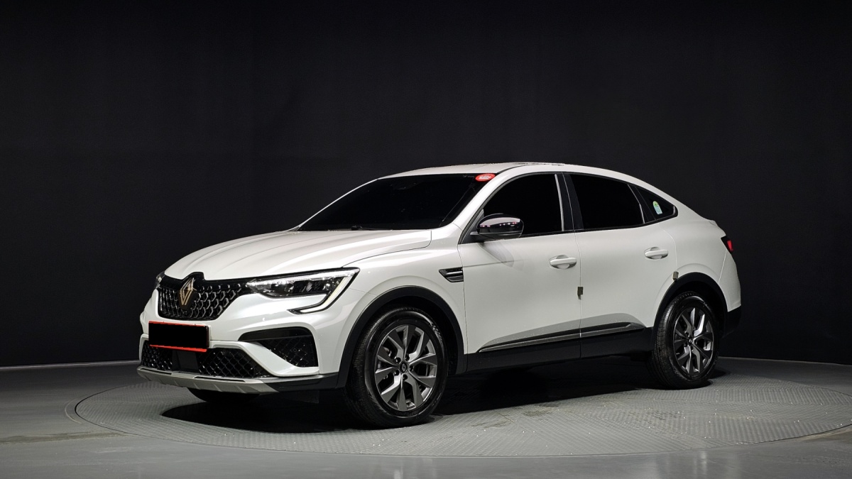 Renault Arkana, 2024 — купить в Орле под ключ