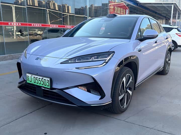 BYD Sea Lion 07 EV, 2025 — купить в Санкт-Петербурге под ключ