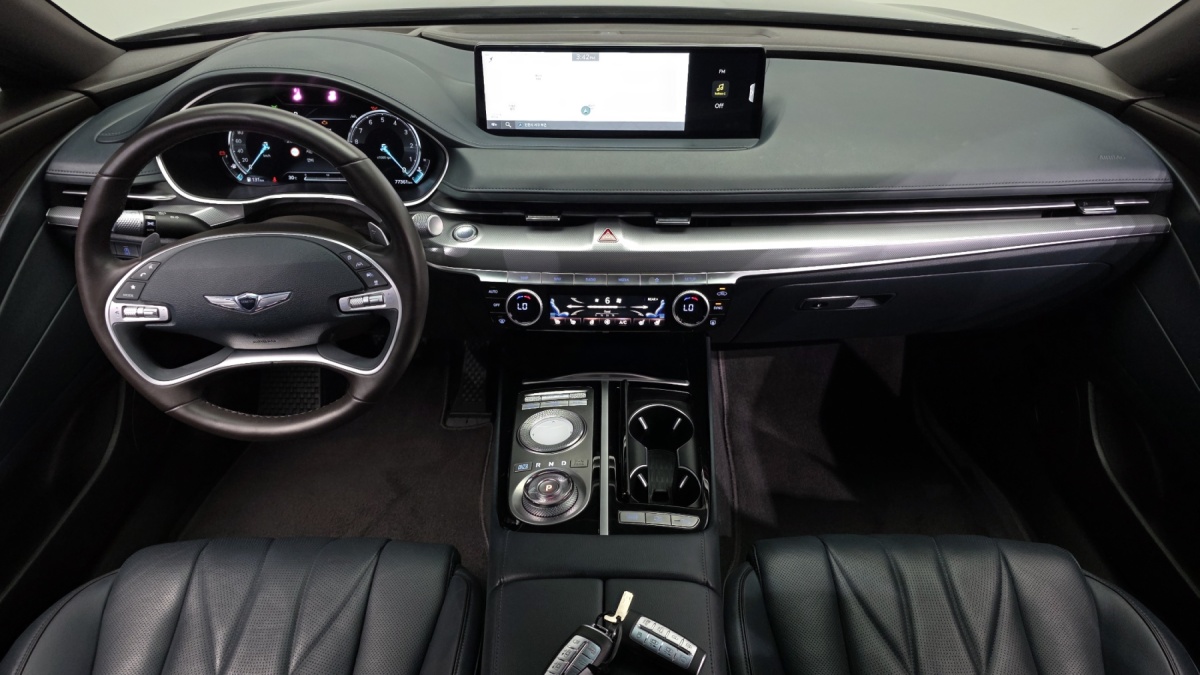 Genesis G80, 2022 — фото 7 из 12