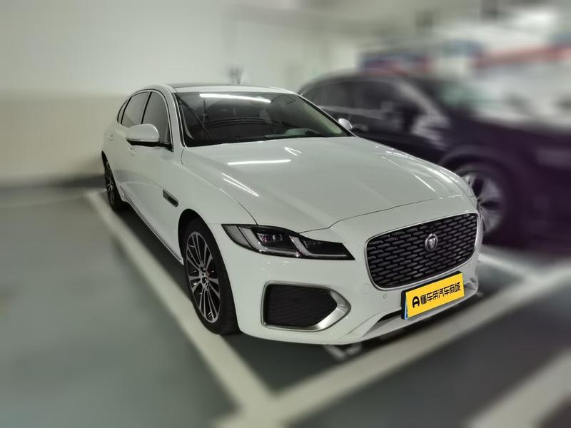 Jaguar XF L, 2024 — фото 3 из 12