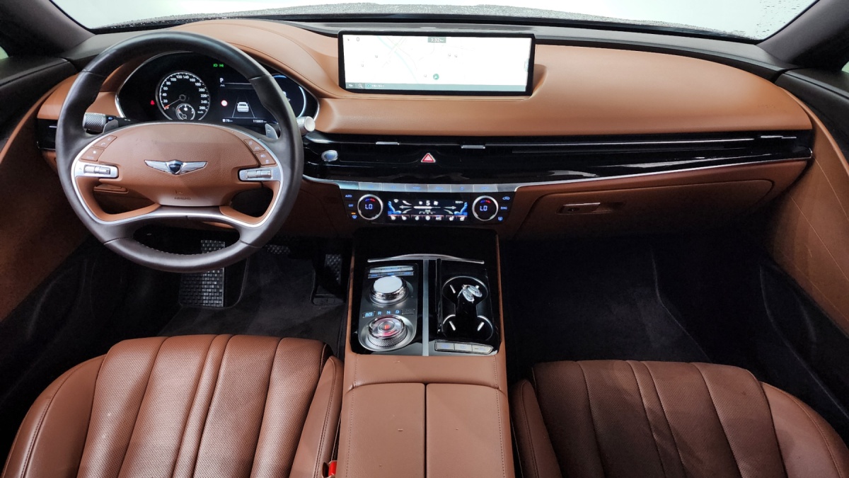 Genesis G80, 2022 — купить в Белгороде под ключ