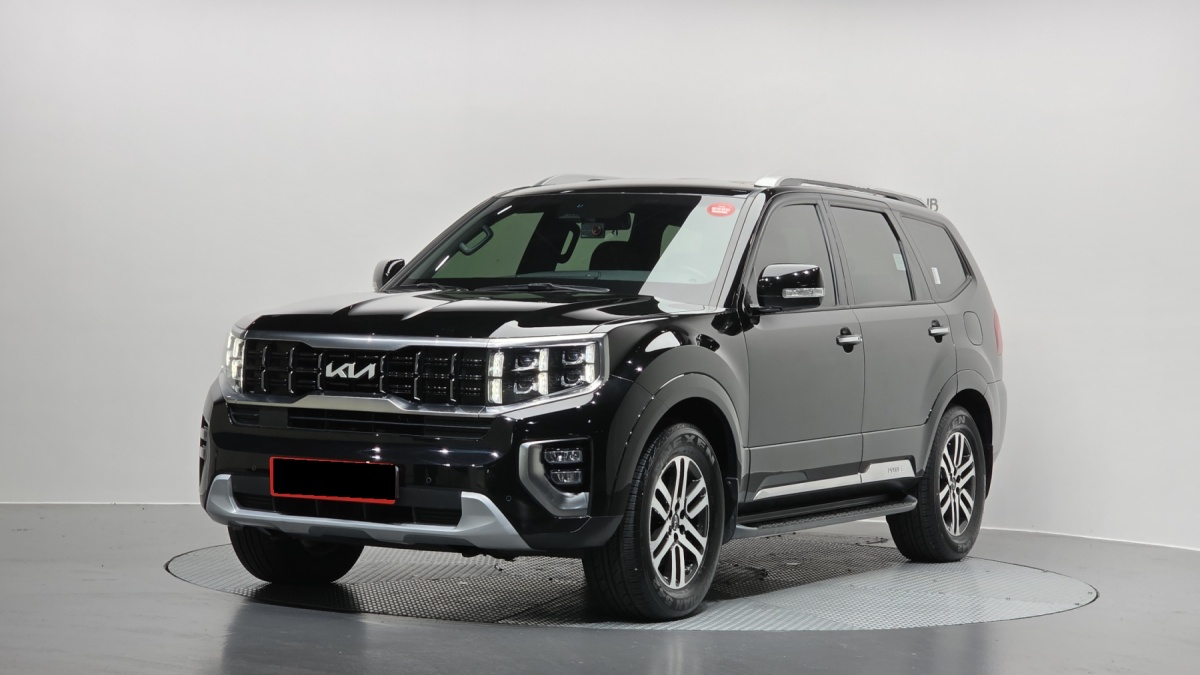 Kia Mohave, 2022 — купить в Самаре под ключ