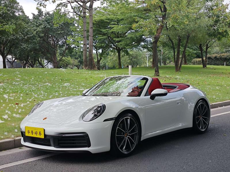 Porsche 911, 2022 — купить в Санкт-Петербурге под ключ