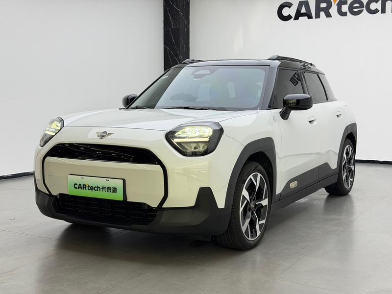 Mini Aceman, 2026 — купить в Тольятти под ключ