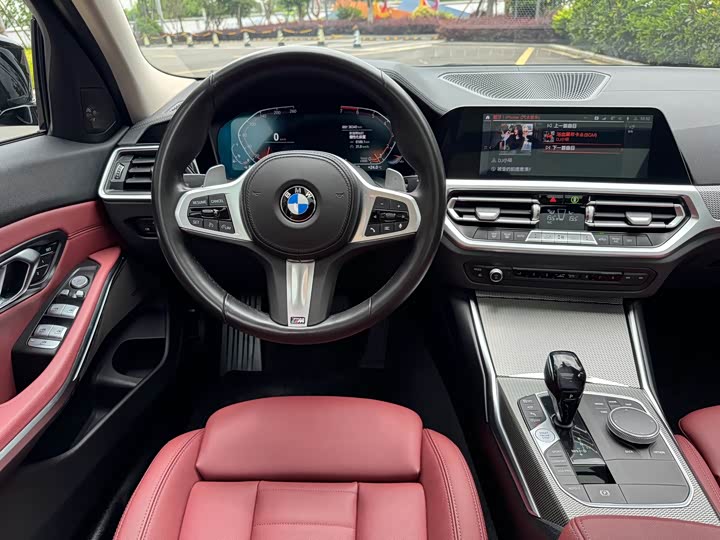 BMW 3 Series, 2022 — фото 6 из 9