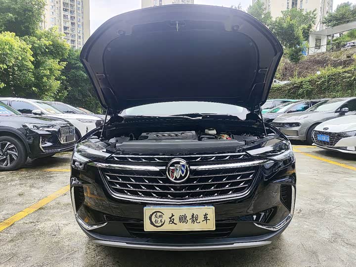 Buick Envision Plus, 2022 — фото 4 из 9