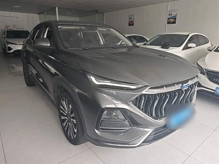 Changan Oshan X5, 2021 — фото 4 из 9