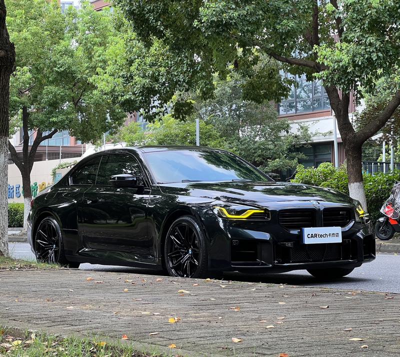 BMW M2, 2025 — фото 3 из 12