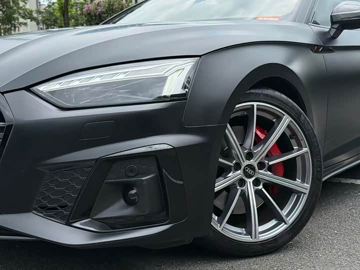 Audi S5, 2023 — фото 9 из 9