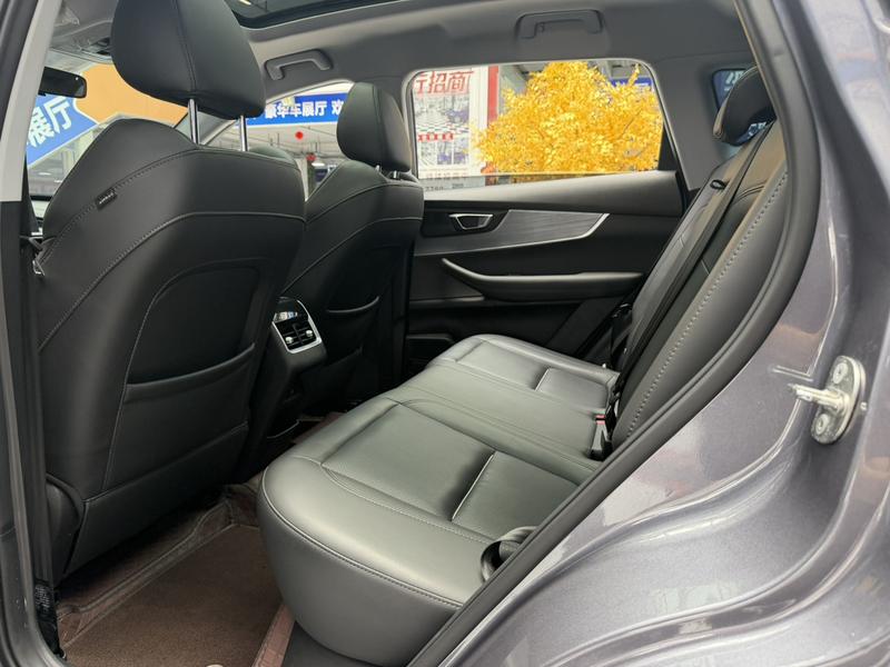 Chery Tiggo 7 Plus, 2022 — фото 11 из 12