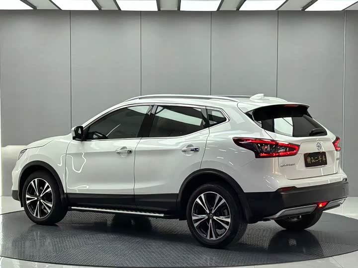 Nissan Qashqai, 2021 — фото 3 из 9