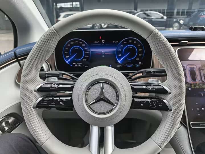 Mercedes-Benz EQE, 2025 — фото 7 из 9