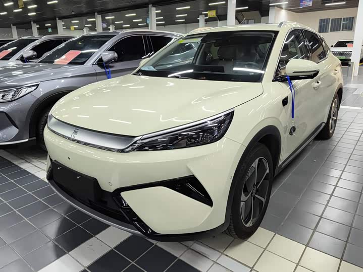 BYD Yuan Plus, 2026 — купить в Смоленске под ключ